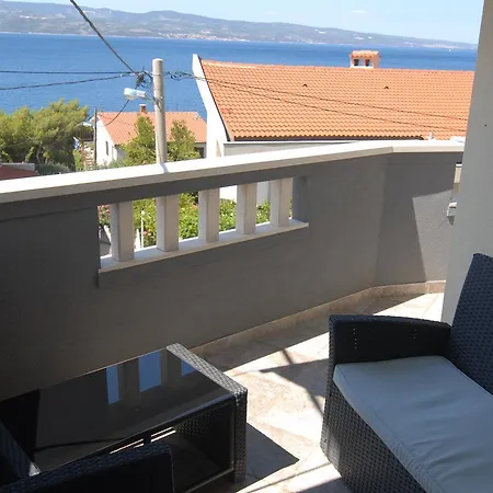 Villa Natalie Omiš Extérieur photo