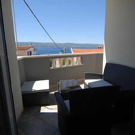 Villa Natalie Omiš Extérieur photo