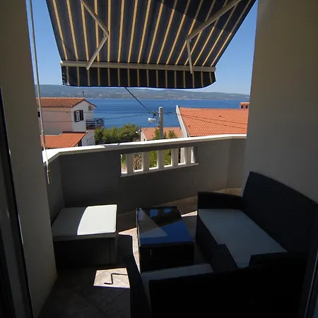 Villa Natalie Omiš Extérieur photo