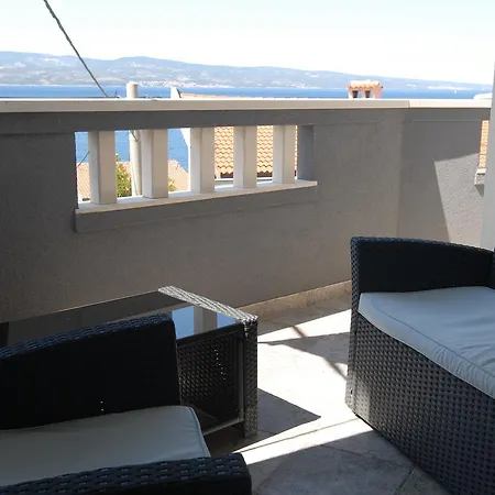 Villa Natalie Omiš Extérieur photo