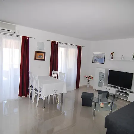 Villa Natalie Omiš Extérieur photo