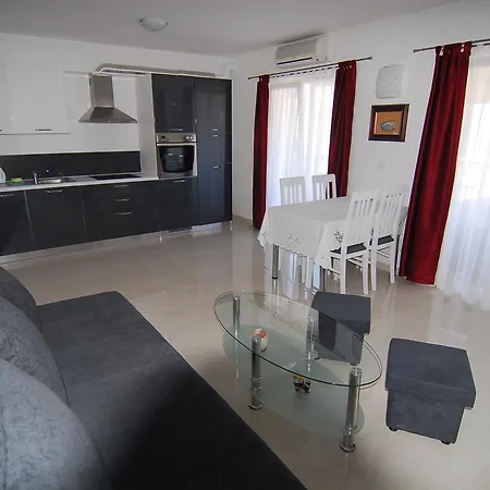 Villa Natalie Omiš Extérieur photo