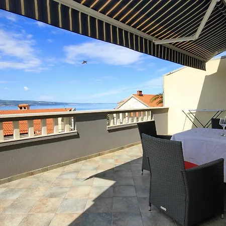 Villa Natalie Omiš Extérieur photo