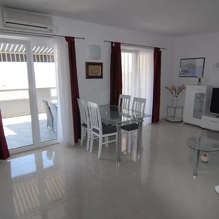 Villa Natalie Omiš Extérieur photo