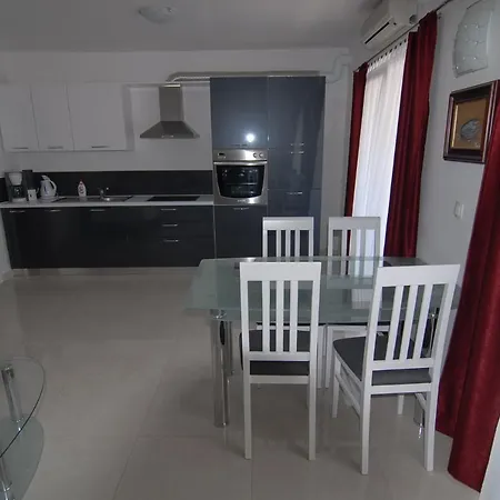 Villa Natalie Omiš Extérieur photo